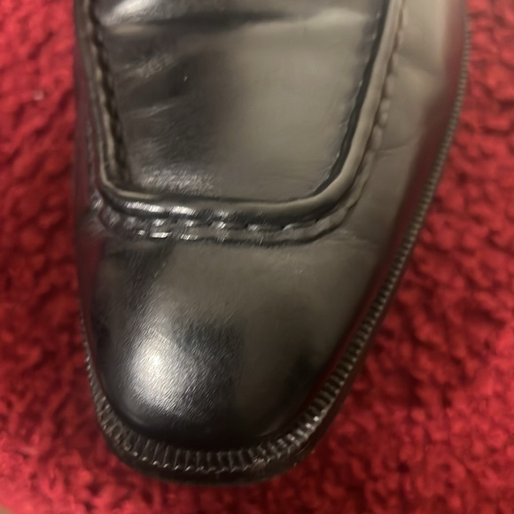 *PLEASE READ* Only 1 Left Shoe (Gucci horsebit black shoe) Size 9 Amputee Left - Picture 3 of 16